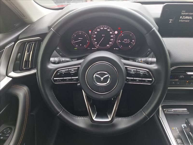 Mazda CX-60 3.3 D 254k AWD AT8 HOMURA COSO - fotka 9 z 14