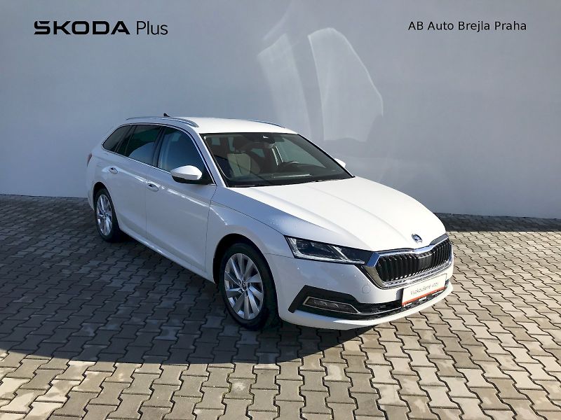 Škoda Octavia (2024) COM M-HEV STY PLUS TS110/1.5A7 - fotka 6 z 27