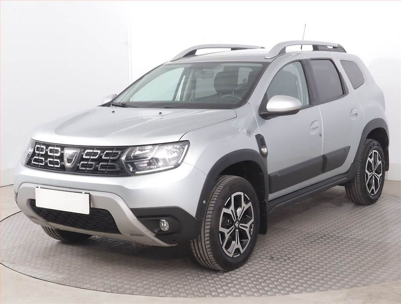Dacia Duster (2019) Prestige 1.6 SCe, Serv.kniha - fotka 2 z 15