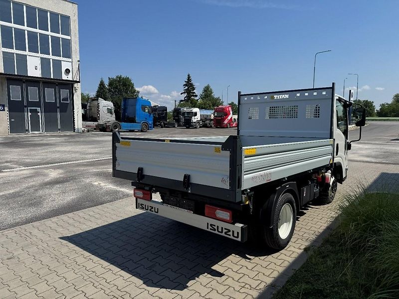 Isuzu M21 (2026) 1.9l, AT, třístranný sklápěč - fotka 10 z 18