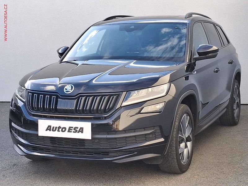 Škoda Kodiaq (2019) 2.0 TDi, DSG. LED, navi - fotka 3 z 19