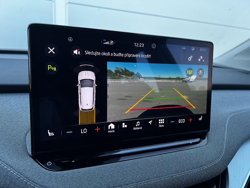Škoda Enyaq 150kW 82kWh Tepelko DPH - fotka 19 z 26