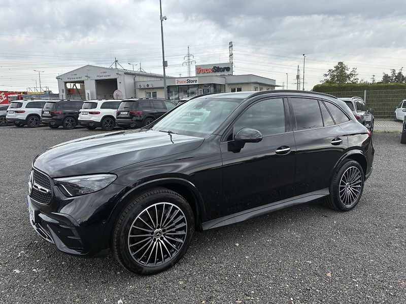 Mercedes-Benz GLC (2025) 220d 4MATIC - fotka 2 z 14
