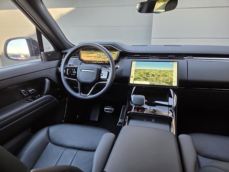 Land Rover Range Rover Sport P460e D-SE HUD PANO R22 TZ - fotka 5 z 71
