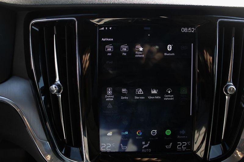 Volvo V60 Nové rozvody, servisovano - fotka 17 z 37
