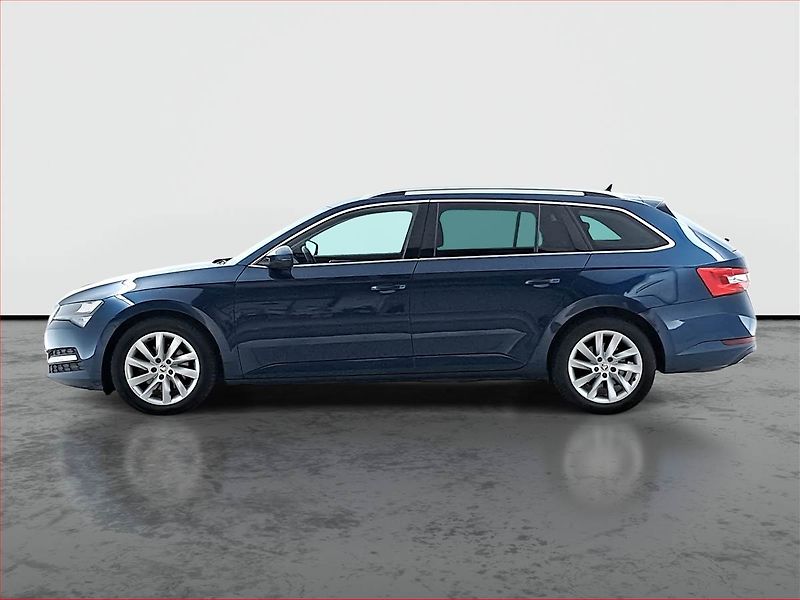 Škoda Superb (2022) 2.0 TDI, Automat, Navi - fotka 3 z 19