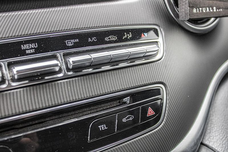 Mercedes-Benz Třídy V - fotka 25 z 44