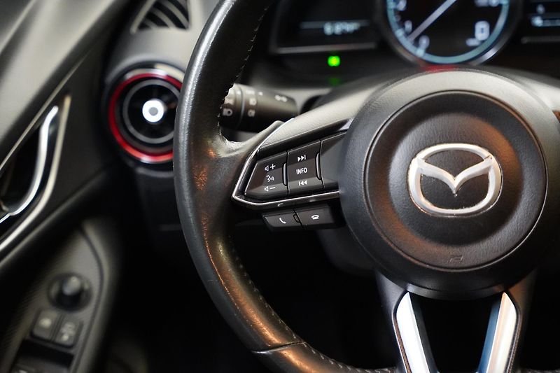 Mazda CX-3 - fotka 15 z 26