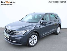 Volkswagen Tiguan (2022) 1.5 TSI 110kW LED manuál - fotografie inzerátu