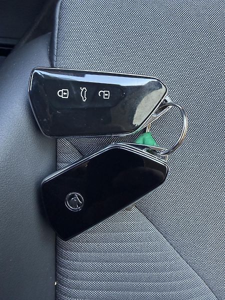 Škoda Enyaq iV 85  - fotka 18 z 21