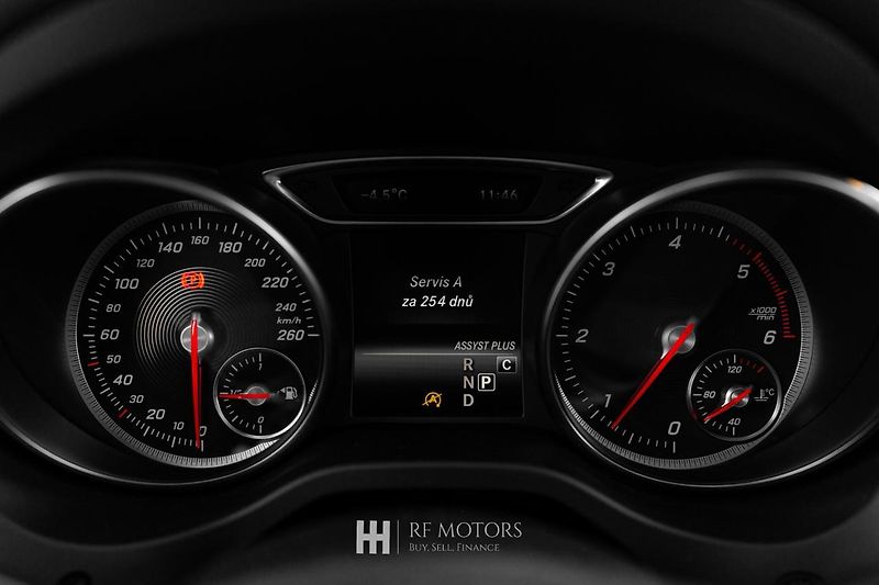 Mercedes-Benz CLA (2018) 220d SB 4Matic AMG - fotka 49 z 49