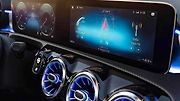 Mercedes-Benz třídy A.