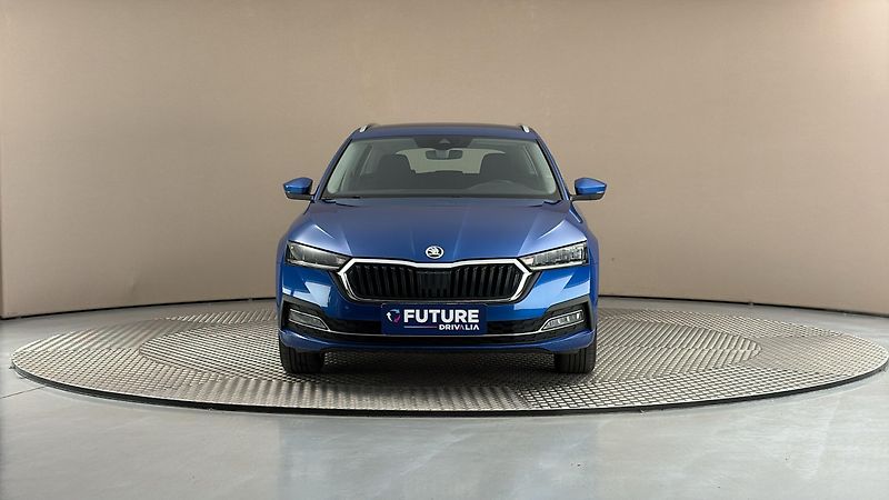 Škoda Octavia 1.0 TSI Style Combi - fotka 3 z 25