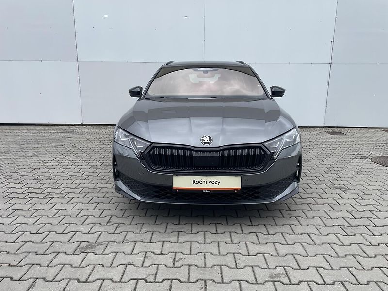 Škoda Octavia 2,0 TSi - fotka 4 z 23