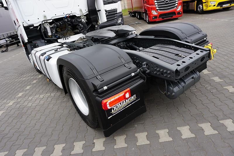 Mercedes-Benz Actros (2023) L / 1848 / EURO 6 / MP 5 / HYD - fotka 33 z 49