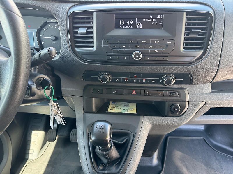 Peugeot Expert (2020) ACTIVE L3 2.0HDi 90kW CZ DPH - fotka 10 z 11