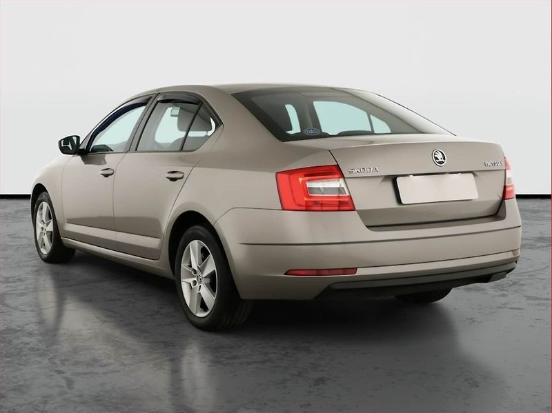 Škoda Octavia (2017) Ambition 1.6 TDI, Automat - fotka 4 z 18