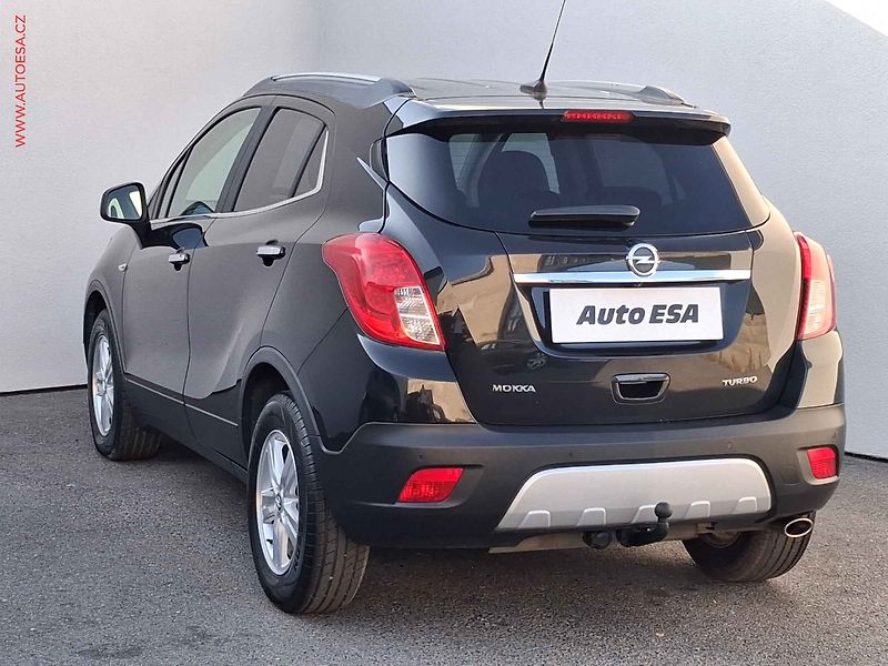 Opel Mokka (2013) 1.4T 4x4, TZ, bixen, kůže - fotka 6 z 17