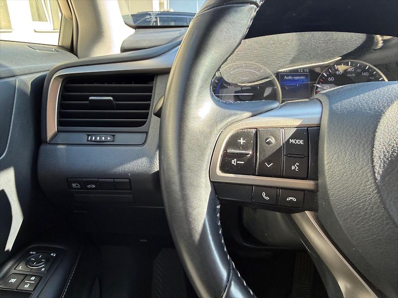 Lexus RX 450h 3,5 Comfort Plus - fotka 12 z 20