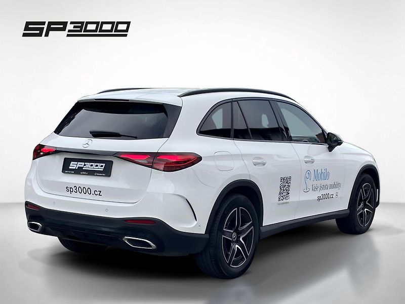 Mercedes-Benz GLC 200d 4Matic - fotka 5 z 29