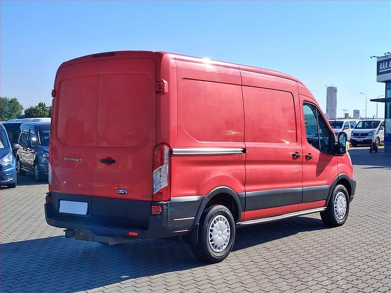 Ford Transit (2015) Trend 2.2 TDCi, L2H2, 1.0t, ČR - fotka 5 z 18