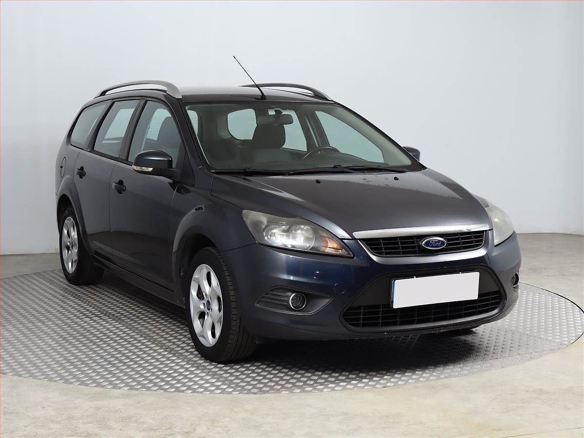 Ford Focus 1.6 i, LPG, po STK
