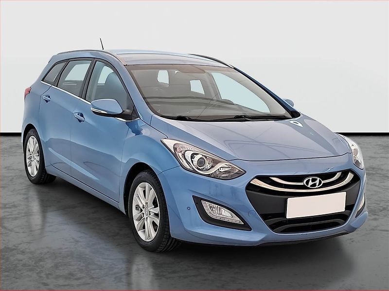 Hyundai i30 (2015) 1.6 MPI, ČR,1.maj, Serv.kniha - fotografie inzerátu