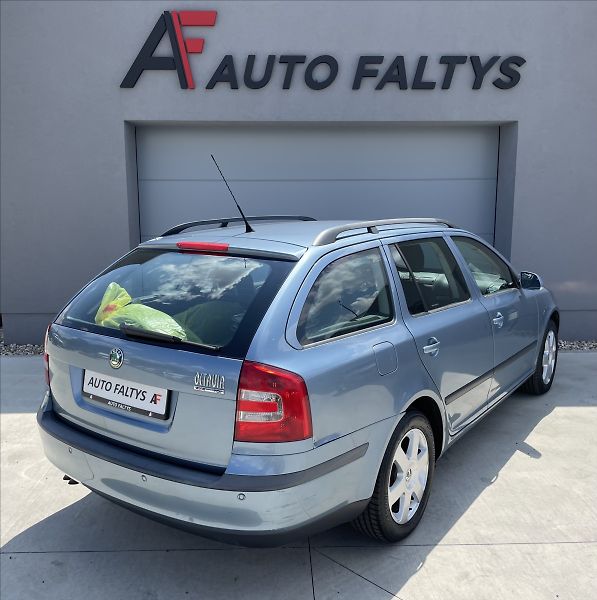 Škoda Octavia 2,0 TDI 103KW 4X4 ČR. - fotka 3 z 30
