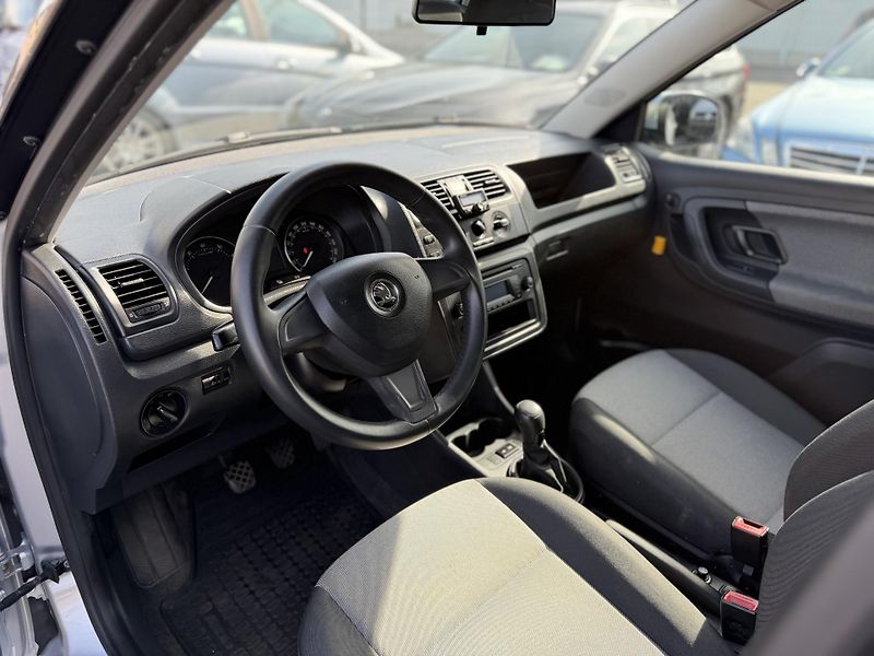 Škoda Fabia 1.2 TSI, 63kw - fotka 5 z 13