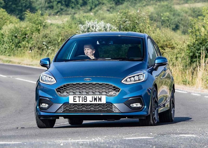 Ford Fiesta ST Mountune m225