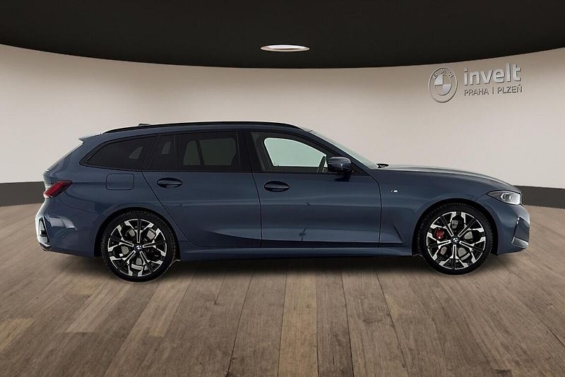 BMW Řada 3 řady 3 | 320d xDrive - fotka 2 z 16