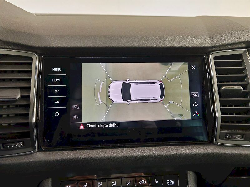 Škoda Kodiaq (2018) 2.0 TSI 132 kW DSG Style - fotka 15 z 33