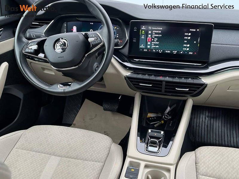 Škoda Octavia (2021) Combi Style 2.0 TDI DSG - fotka 5 z 20