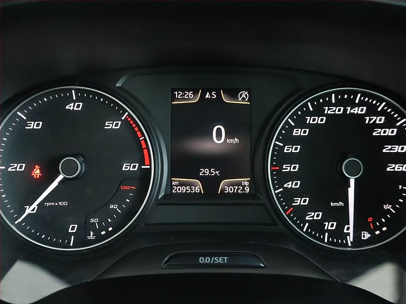 Seat Leon (2014) X-Perience 2.0 TDI, 4X4 - fotka 11 z 24