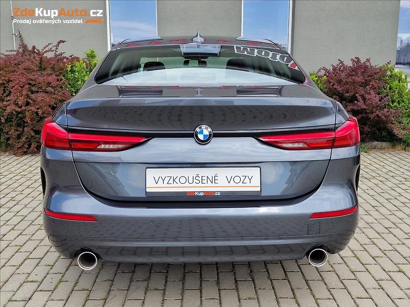BMW Řada 2 218d GranCoupe,Luxury,ČR,1Maj - fotka 9 z 49