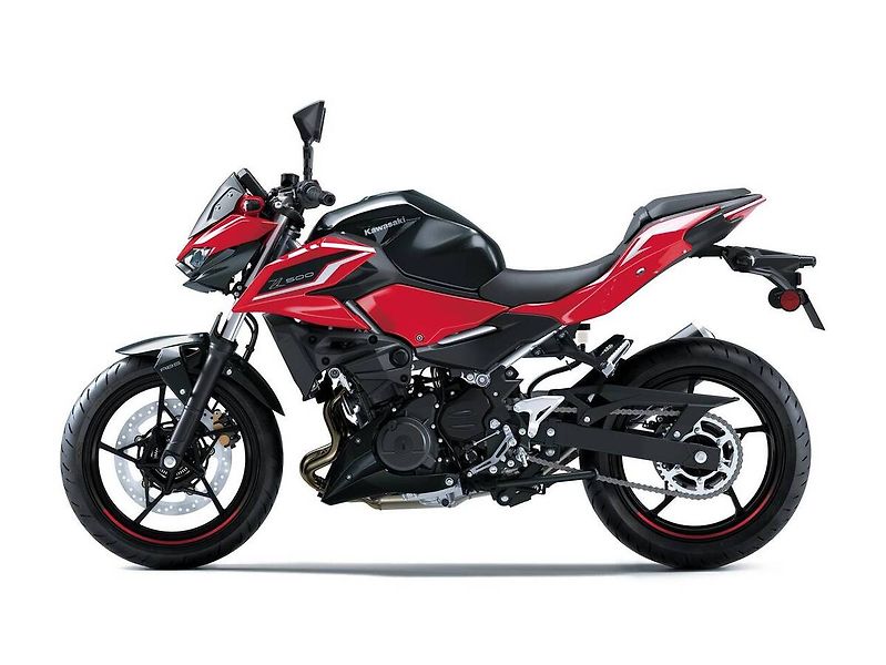 Kawasaki Z 500 (2027) SE MODEL 2027 - fotka 6 z 6