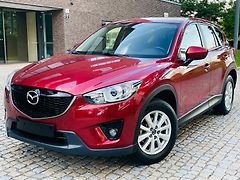 Mazda CX-5 2.0i MANUÁL 4x4 1MAJITEL TAŽNÉ - fotografie inzerátu