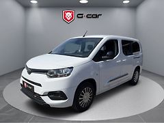 Toyota ProAce City Verso 1.2T 110k L2 Shuttle - fotografie inzerátu