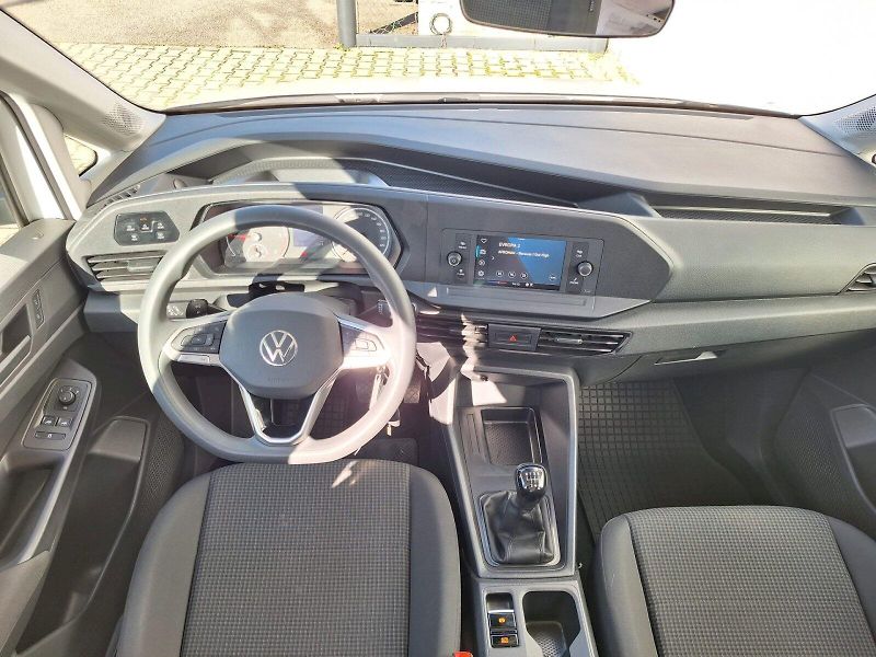 Volkswagen Caddy (2023) 2.0 TDI / 75 kW / 6MP / MAXI / - fotka 12 z 32