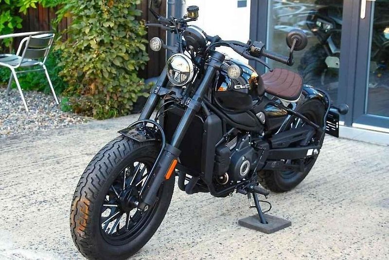 Mezi hlavní výhody motorek CFMOTO patří velmi dobrý poměr cena/výkon.