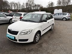 Škoda Fabia 1.2i - fotografie inzerátu