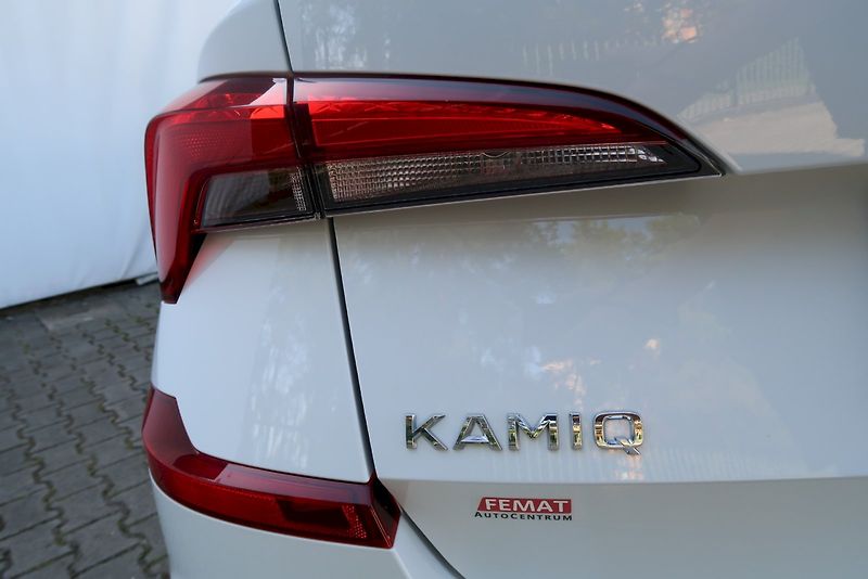 Škoda Kamiq (2025) Selection 1.0 TSI 85 kW - fotka 26 z 29