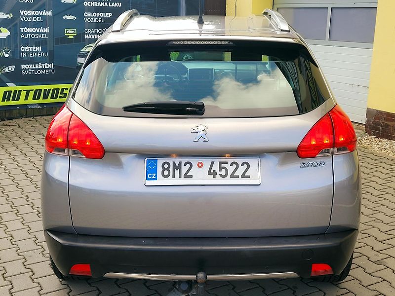 Peugeot 2008 PT Allure *ROZVODY*serv.kn     - fotka 13 z 46