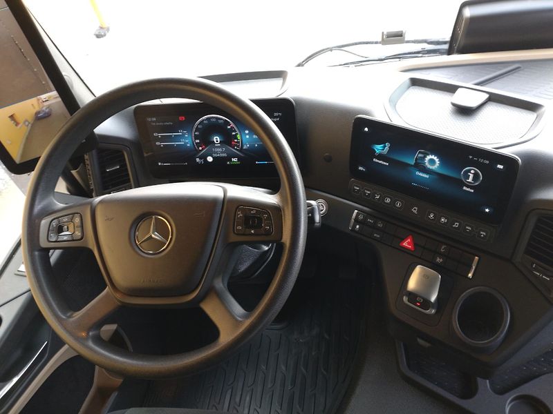 Mercedes-Benz Actros (2020) 1827 - 18t - 18 EP - TOP STAV  - fotka 18 z 32