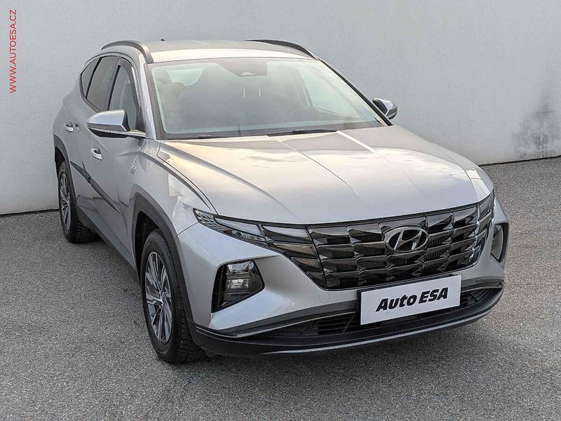 Hyundai Tucson (2022) 1.6 T-GDi, ČR, AT, LED, navi - fotografie inzerátu