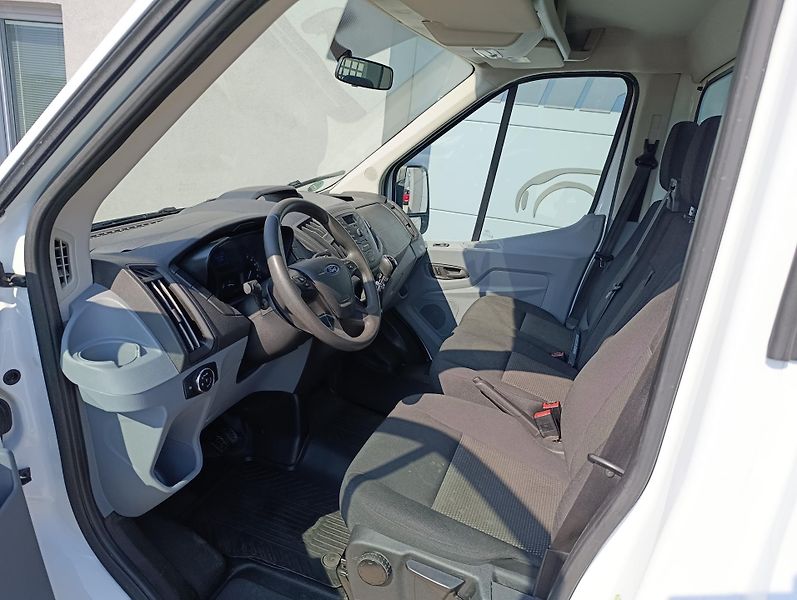 Ford Transit 2.0TDCI SKLÁPĚČ  - fotka 8 z 19
