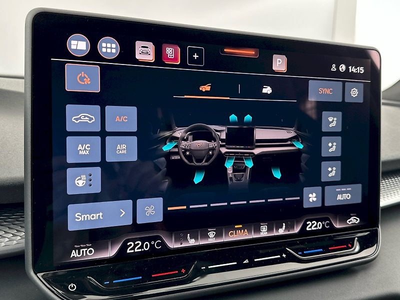 Cupra Terramar (2026) VZ 2.0 TSI 195kW 4x4 DSG - fotka 15 z 34