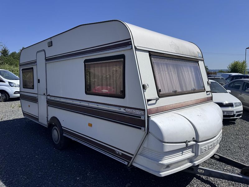 Hobby Ostatní Prestige 495, nová STK - fotka 4 z 12