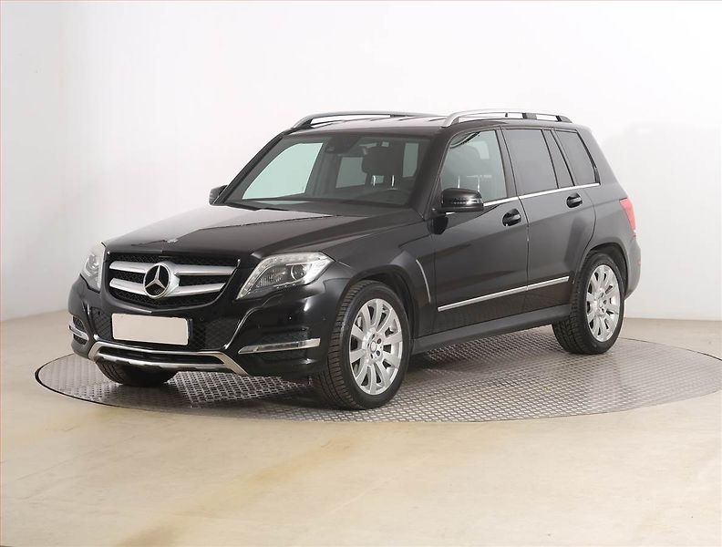 Mercedes-Benz GLK (2015) 220 CDI, 4X4, Automat - fotka 2 z 20