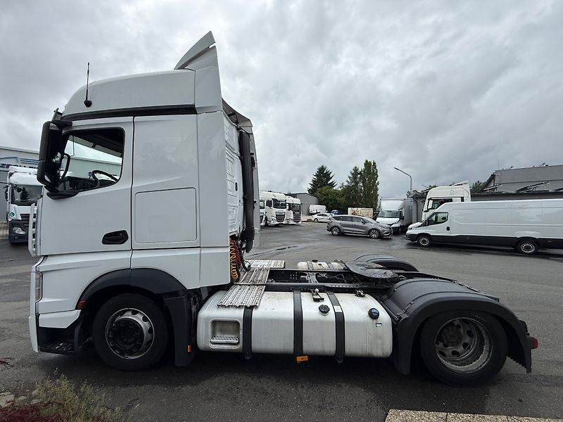 Mercedes-Benz 1845 Actros EURO 6 MEGA/lowdec - fotka 6 z 20
